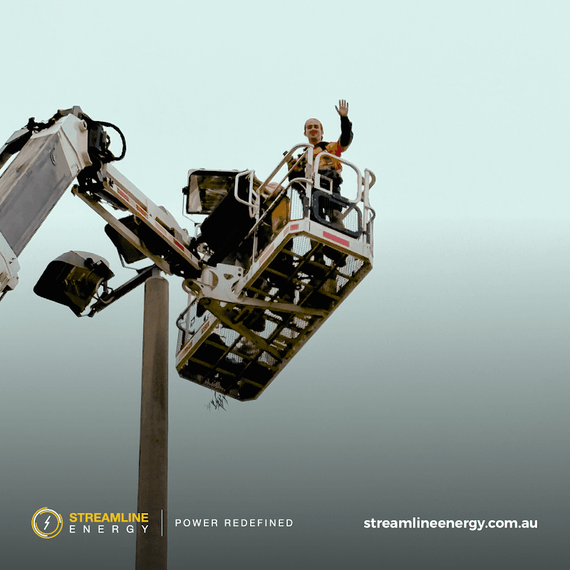 Streamline Energy solar panel installation work in Carrum Downs
