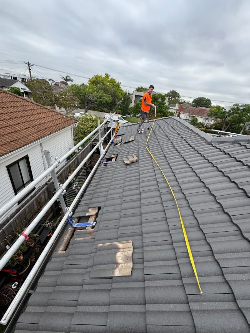 Streamline Solar solar panel installation work in Frankston North