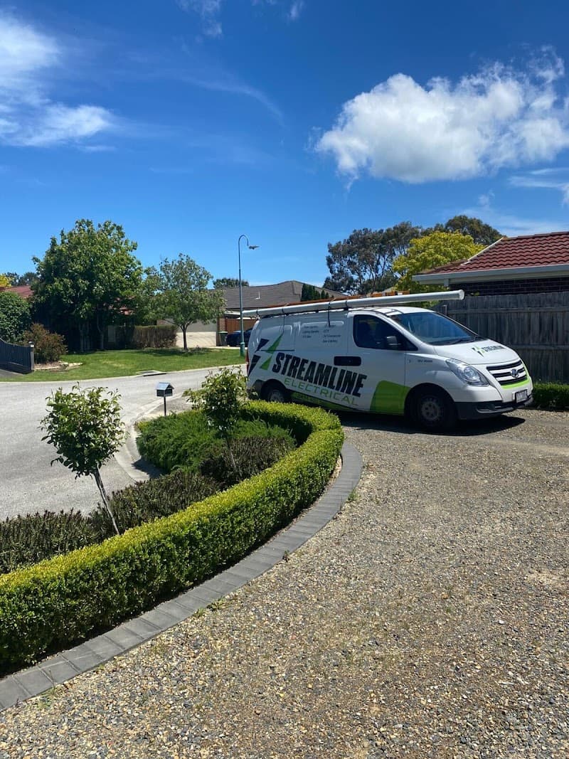 Streamline Solar solar panel installation work in Frankston North
