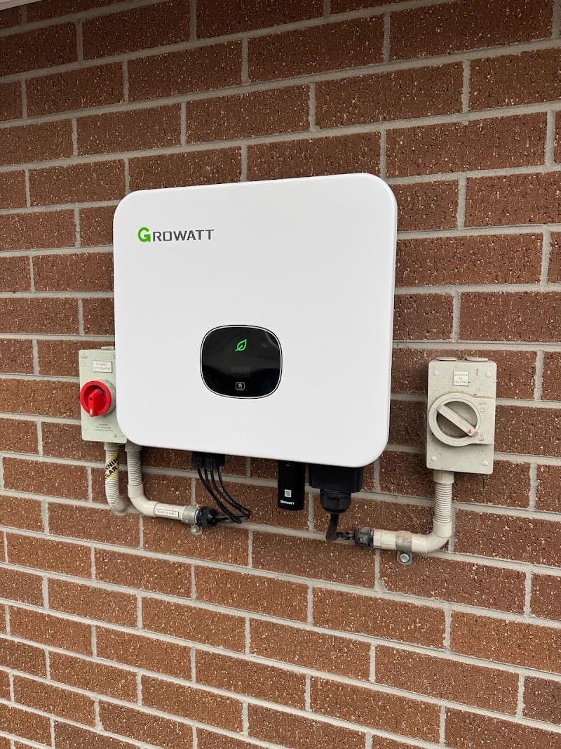 Streamline Solar solar panel installation work in Frankston North