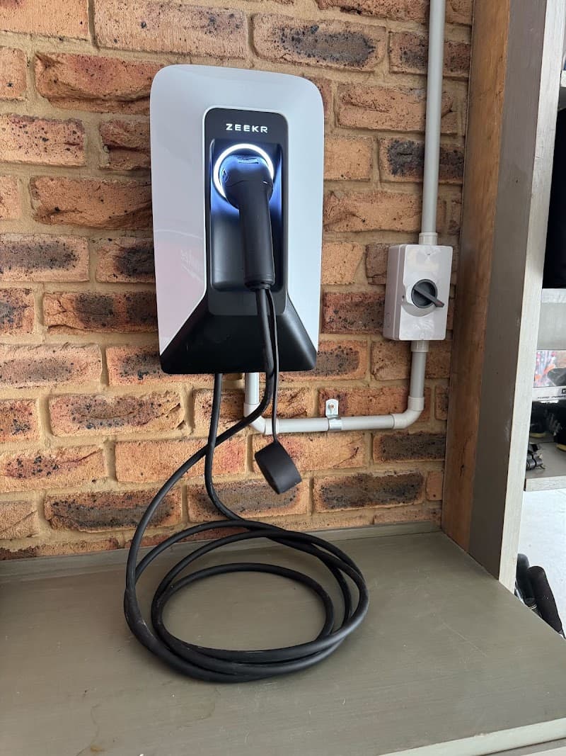 Streamline Solar solar panel installation work in Frankston North
