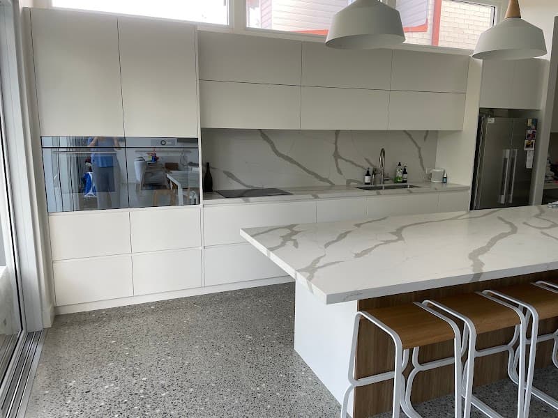 Streamlined Kitchens Pty Ltd kitchen renovation work in Brookvale