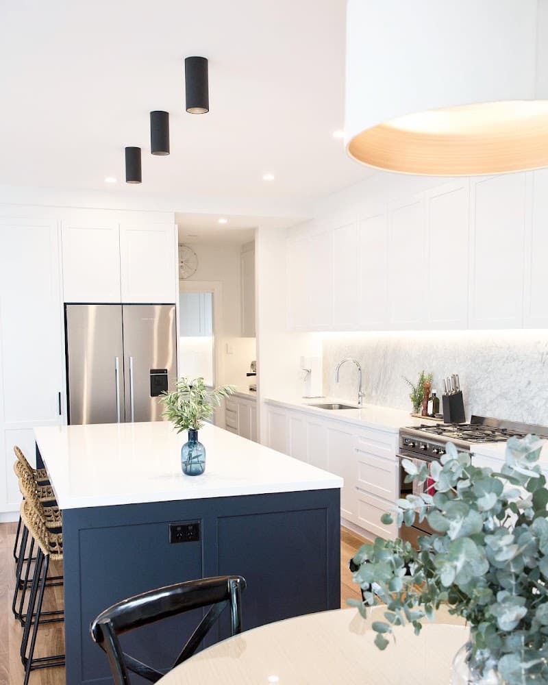 Streamlined Kitchens Pty Ltd kitchen renovation work in Brookvale