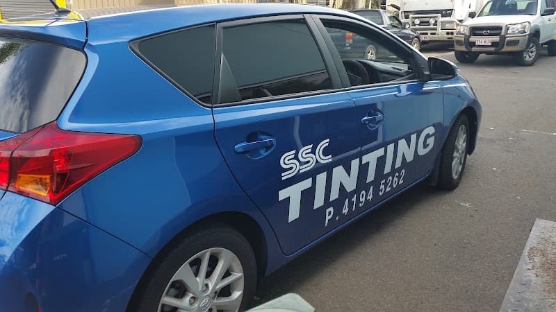 Street Style Custom Tinting window tinting work in Pialba