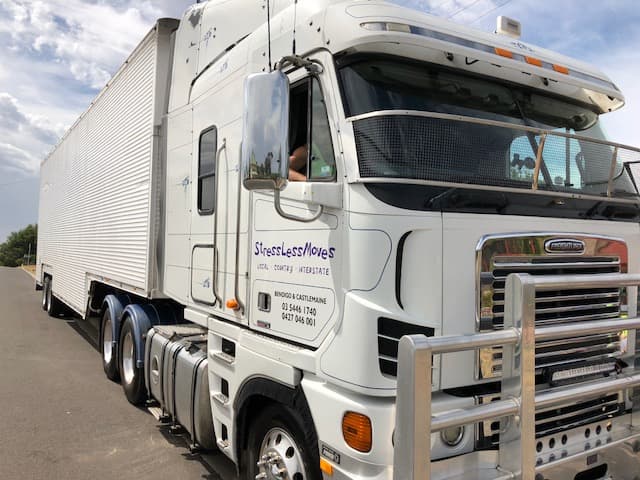 Stress Less Moves removalist work in Epsom