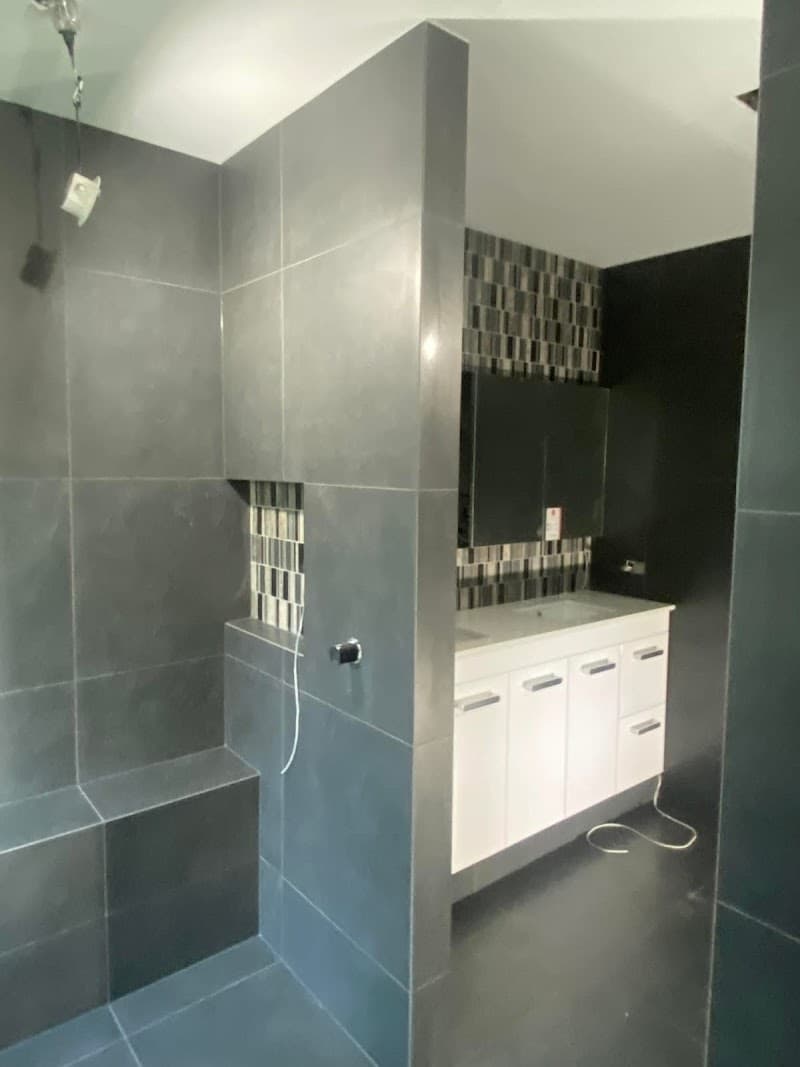 Strictly Tiling tiling work in Brassall