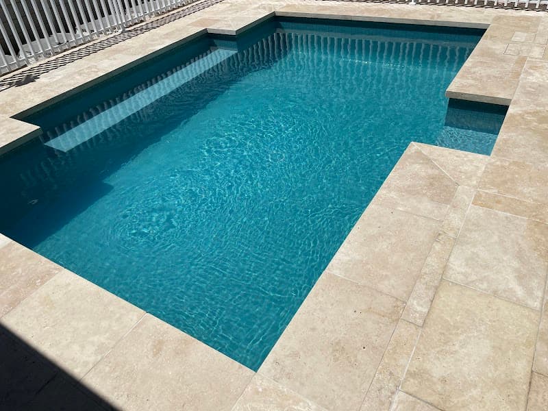Striking Pools Melbourne pool builder work in Greensborough
