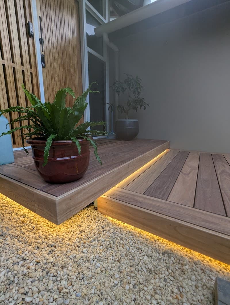 Strolin Landscapes landscaping work in Terrigal