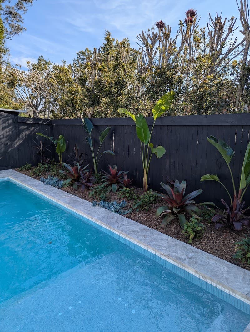 Strolin Landscapes landscaping work in Terrigal
