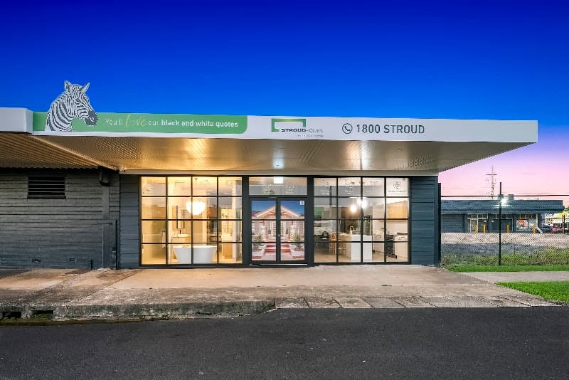 Stroud Homes Bundaberg kitchen renovation work in Bundaberg Central