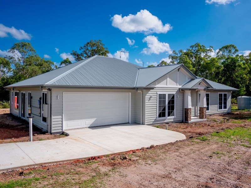 Stroud Homes Bundaberg kitchen renovation work in Bundaberg Central