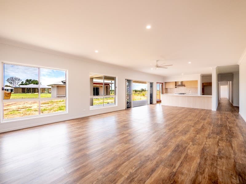 Stroud Homes Bundaberg kitchen renovation work in Bundaberg Central
