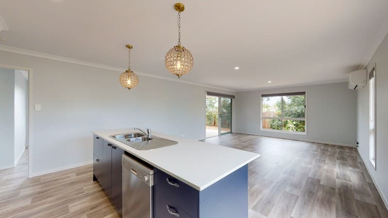 Stroud Homes Bundaberg kitchen renovation work in Bundaberg Central