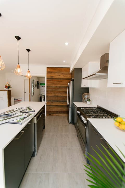 Stroud Homes Port Macquarie kitchen renovation work in Port Macquarie