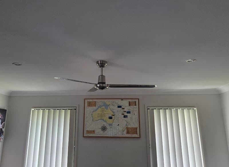 Strybos & Sons Electrical Pty Ltd electrician work in Ipswich