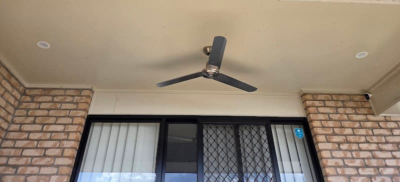 Strybos & Sons Electrical Pty Ltd electrician work in Ipswich