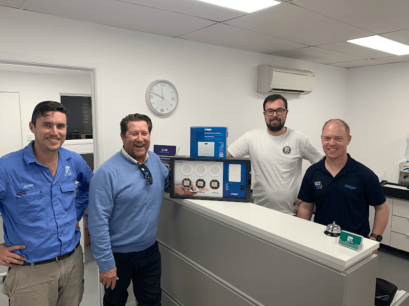 STT ELECTRICAL SERVICES air conditioning work in Rockhampton City