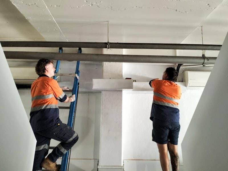 StudCorp Electrical Rockingham electrician work in Rockingham