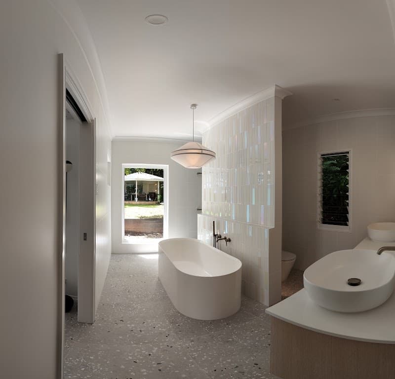 Studio 29 kitchen renovation work in Cairns City