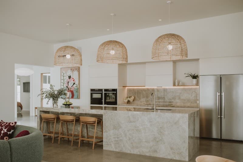 Studio 29 kitchen renovation work in Cairns City