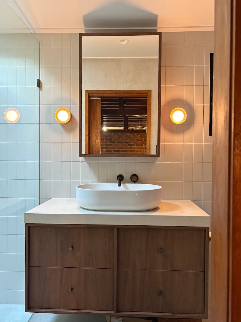 Studio 29 kitchen renovation work in Cairns City