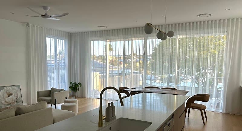 Studio Blinds Australia curtains & blinds work in Tingalpa