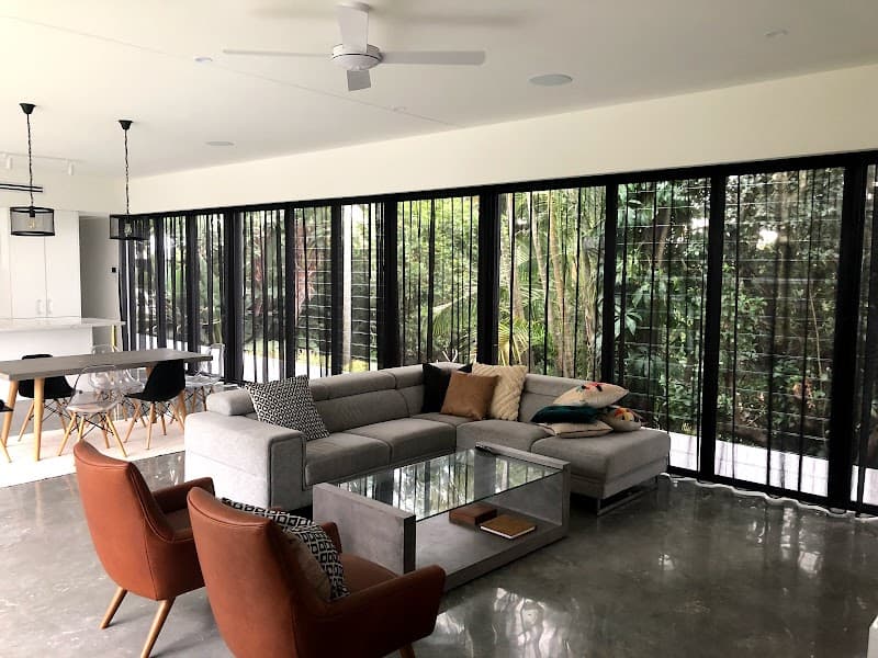 Studio Blinds Australia curtains & blinds work in Tingalpa