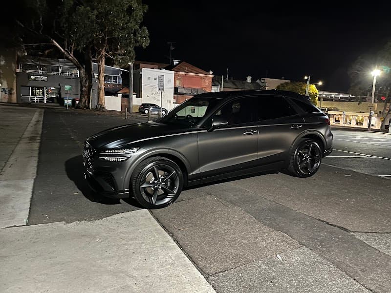 Studio Protect window tinting work in South Geelong