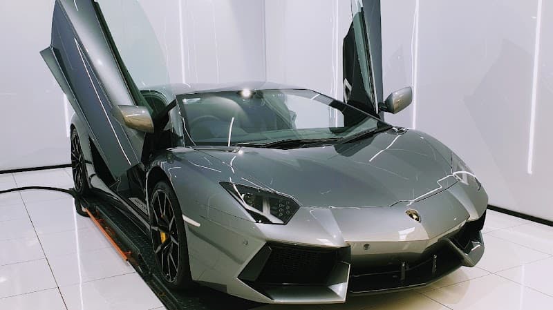 Studio Protect window tinting work in South Geelong