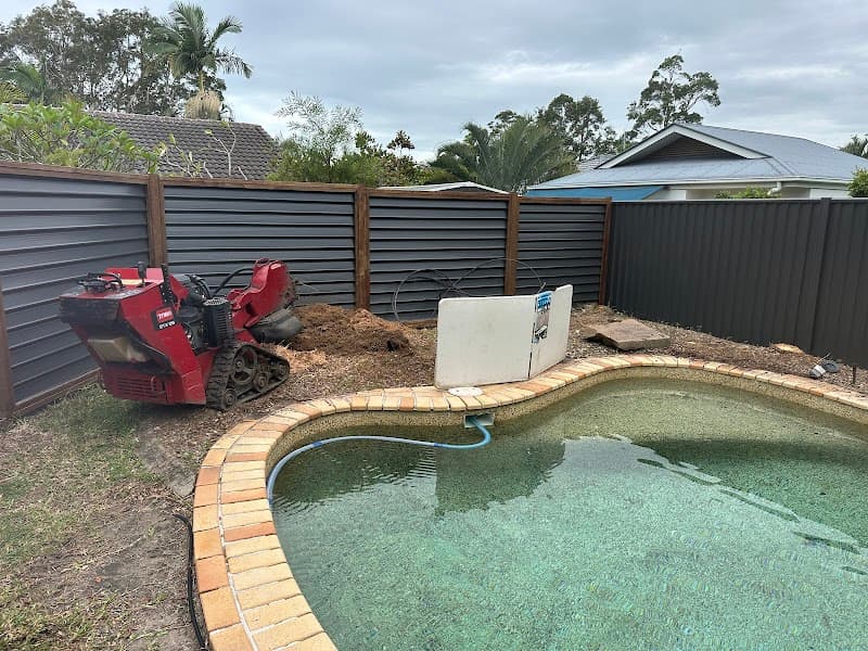 Stumpworks Qld tree services work in Sippy Downs