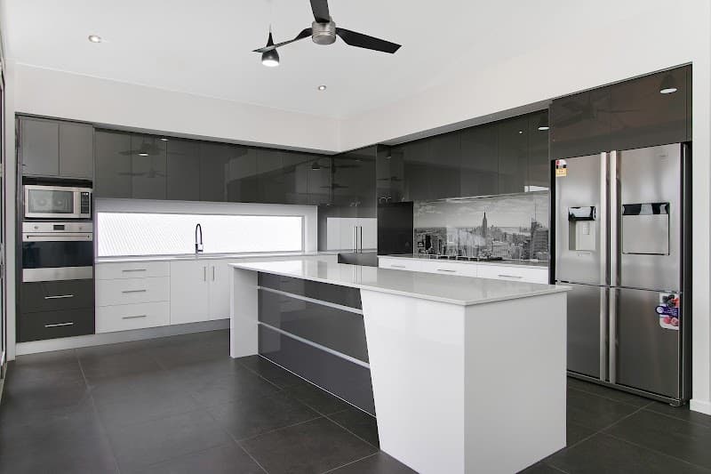 Style Line Cabinet's bathroom renovation work in Bungalow