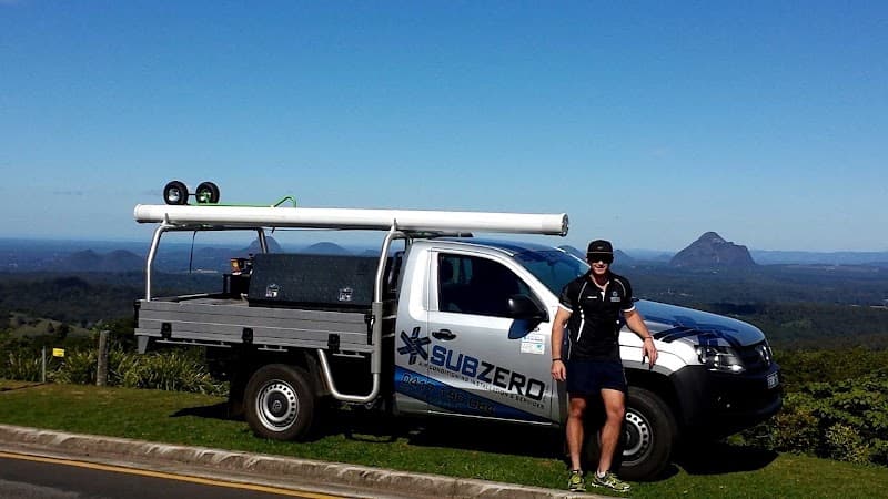 Sub-Zero Airconditioning, Installation & Services air conditioning work in Warwick