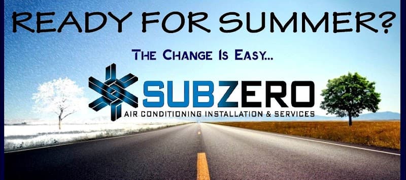 Sub-Zero Airconditioning, Installation & Services air conditioning work in Warwick