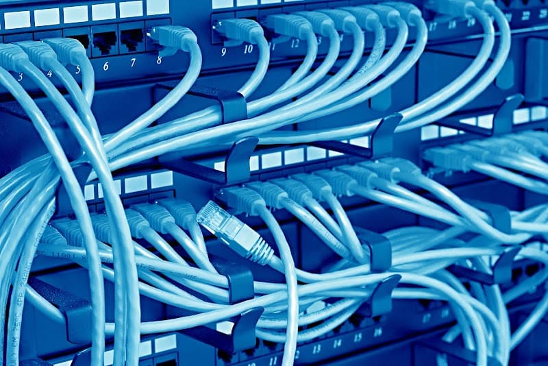 Sublime Technologies security & cctv work in Capalaba