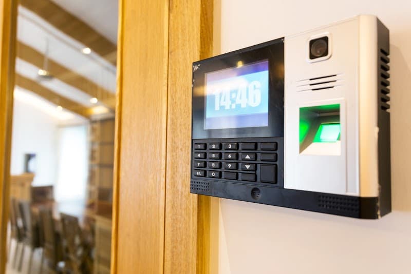 Sublime Technologies security & cctv work in Capalaba
