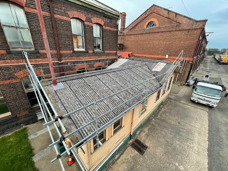 Suburban Asbestos Removal asbestos removal work in Seaford