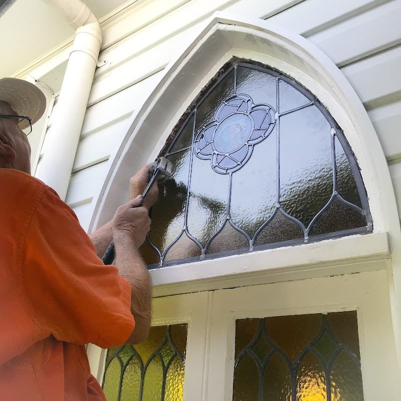 Suburban Glass glass & glazier work in East Brisbane