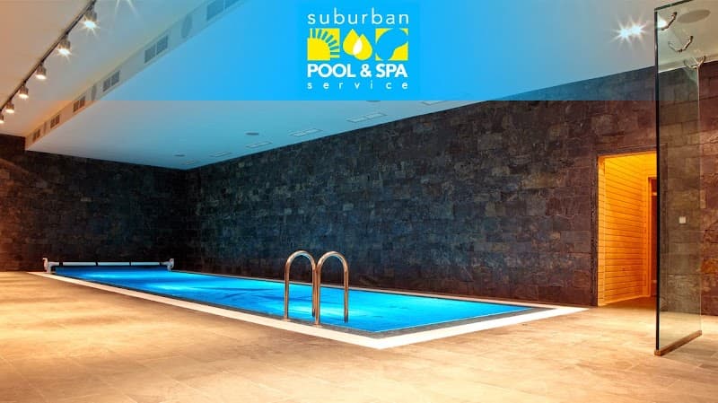 Suburban Pool & Spa Service pool maintenance work in Glen Osmond