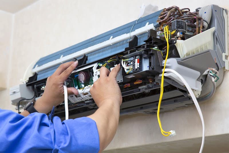 SubZero Refrigeration & Electrical appliance repair work in Currajong