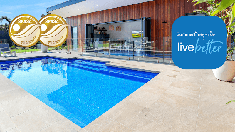 Summertime Pools Adelaide pool builder work in Edwardstown