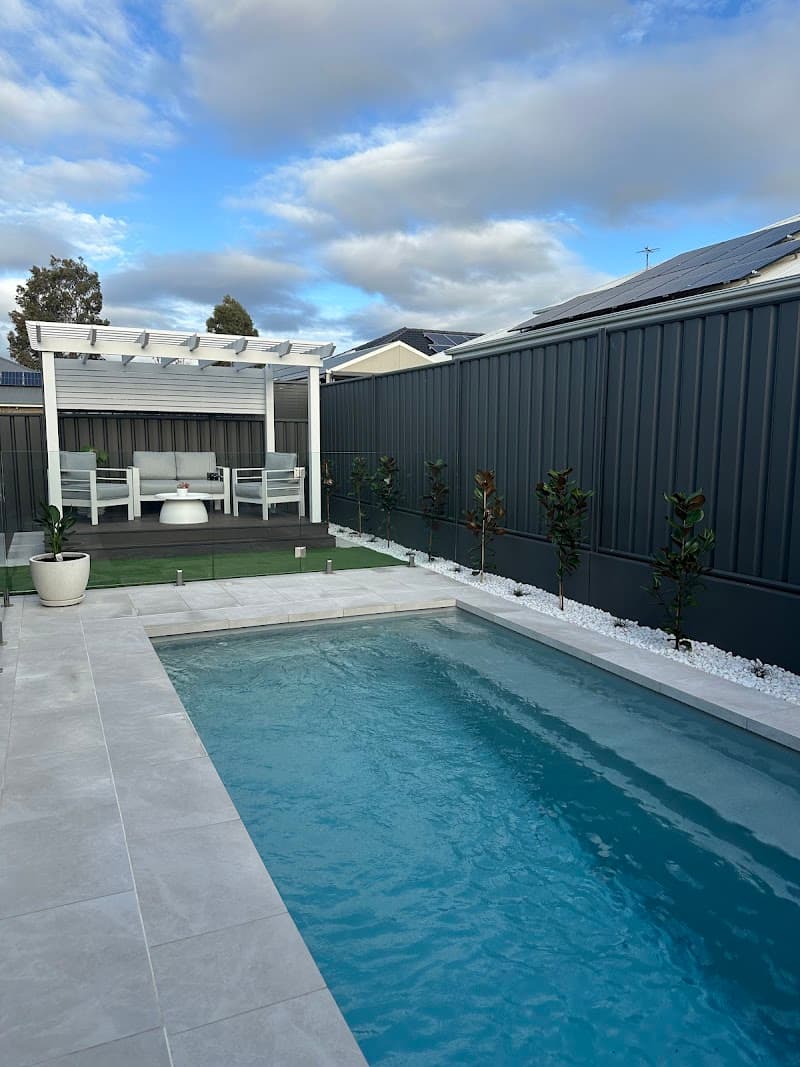 Summertime Pools Adelaide pool builder work in Edwardstown