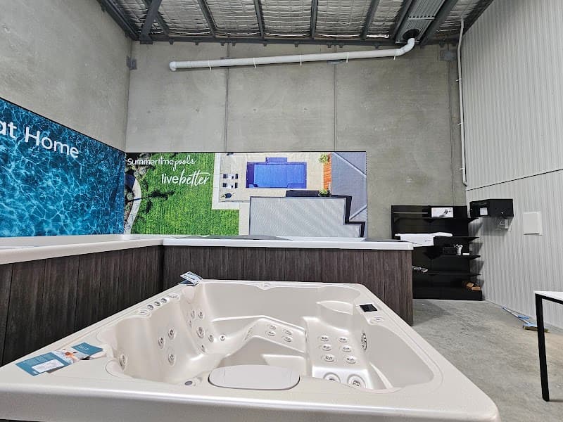 Summertime Pools Adelaide pool builder work in Edwardstown