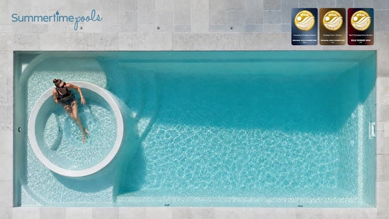 Summertime Pools Bendigo pool builder work in East Bendigo