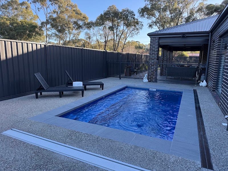 Summertime Pools Bendigo pool builder work in East Bendigo