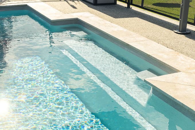 Summertime Pools Bendigo pool builder work in East Bendigo