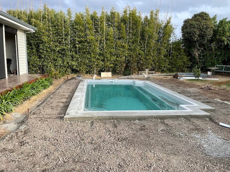 Summertime Pools pool maintenance work in Corio