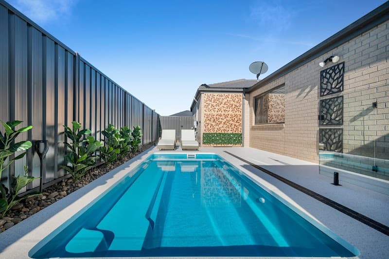 Summertime Pools pool maintenance work in Corio