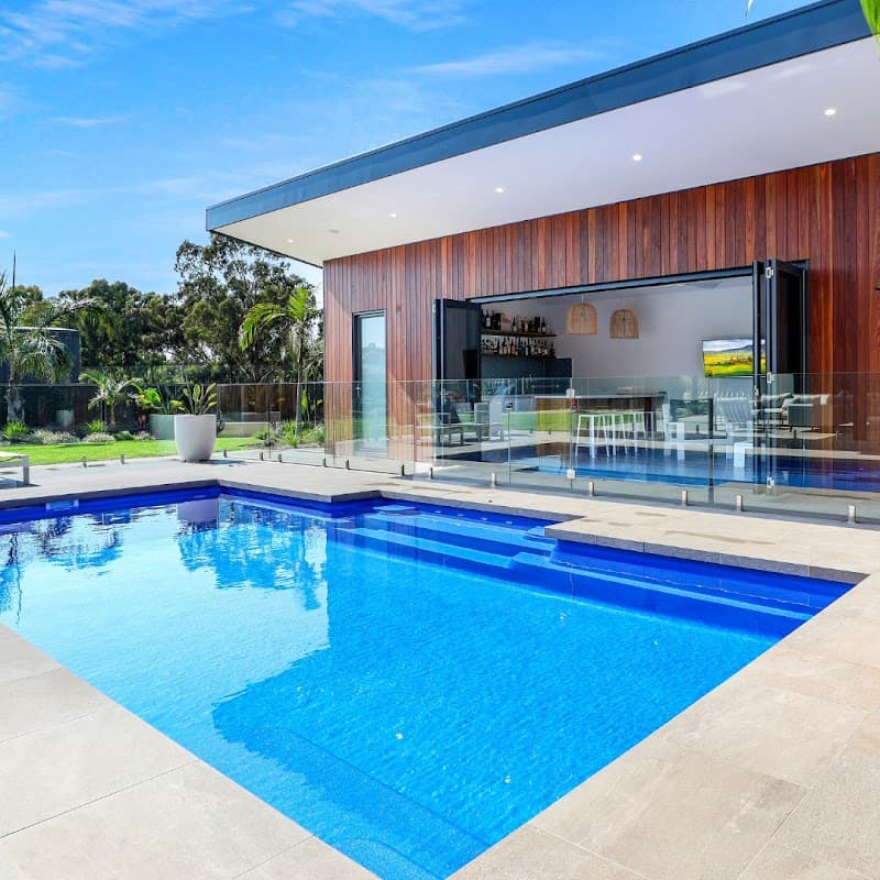 Summertime Pools pool maintenance work in Corio