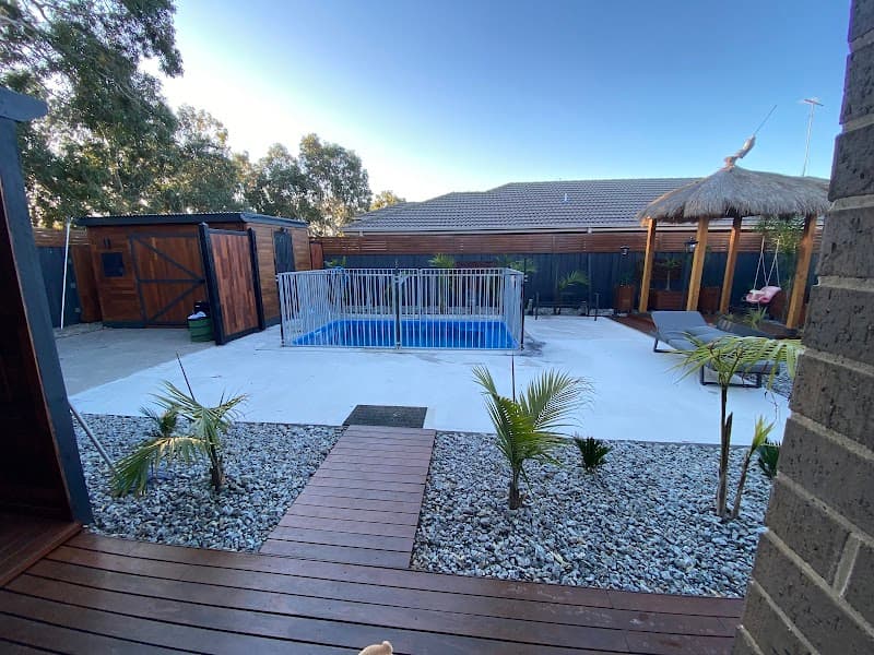 Summertime Pools pool maintenance work in Corio