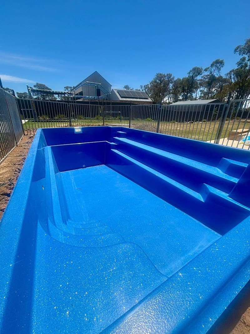 Summertime Pools pool builder work in Dandenong South